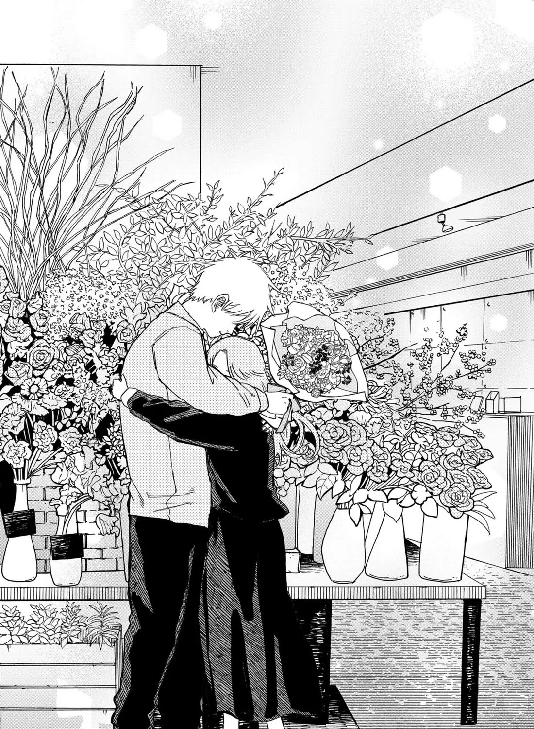 Kindergarten Wars Kainu Manga Chapter 69 Page 55