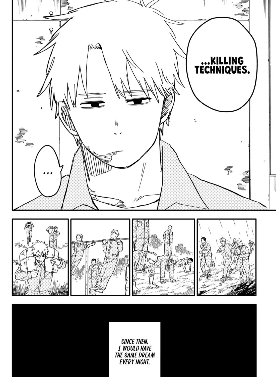 Kindergarten Wars Kainu Manga Chapter 67 Page 7