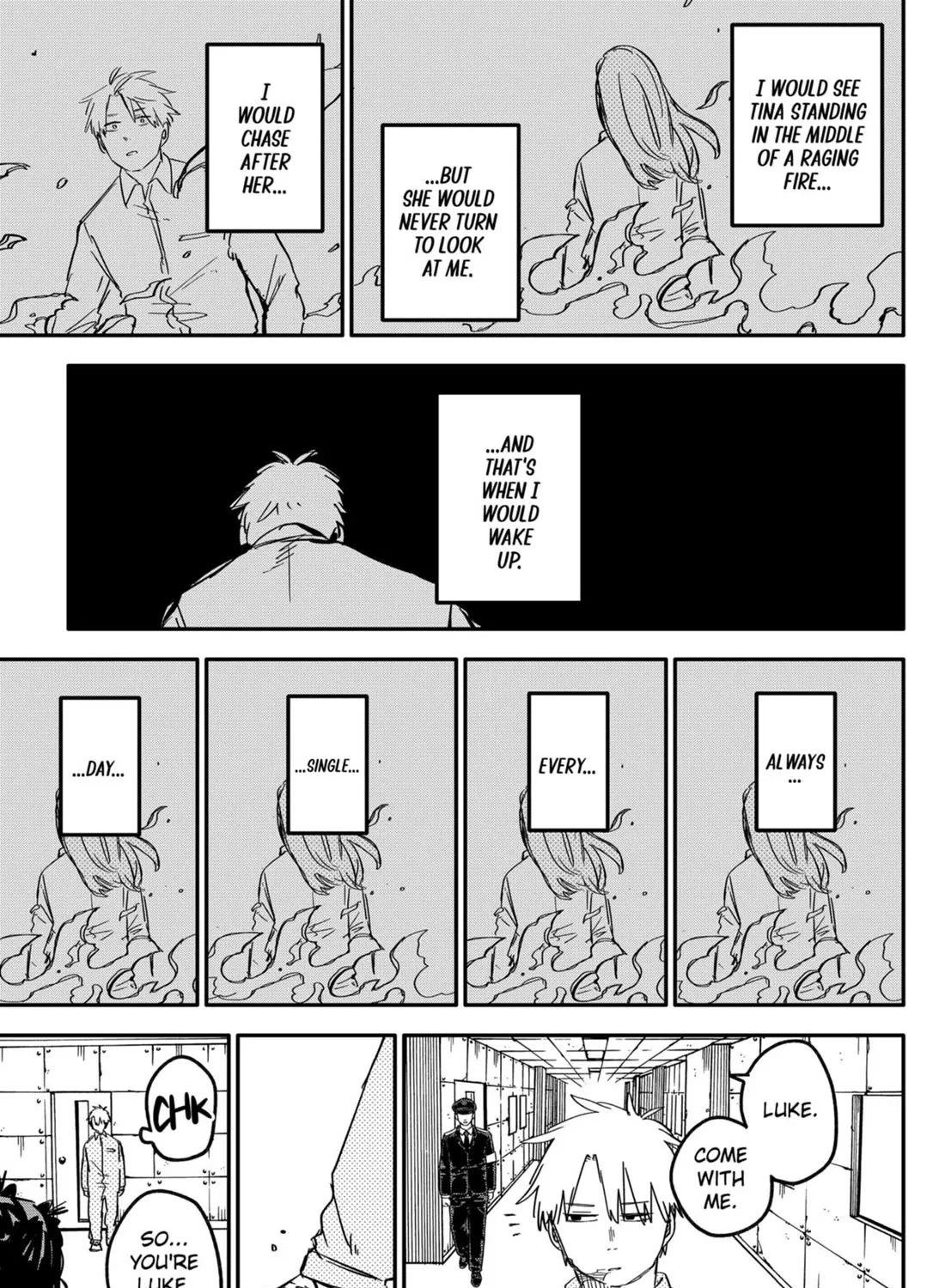 Kindergarten Wars Kainu Manga Chapter 67 Page 9
