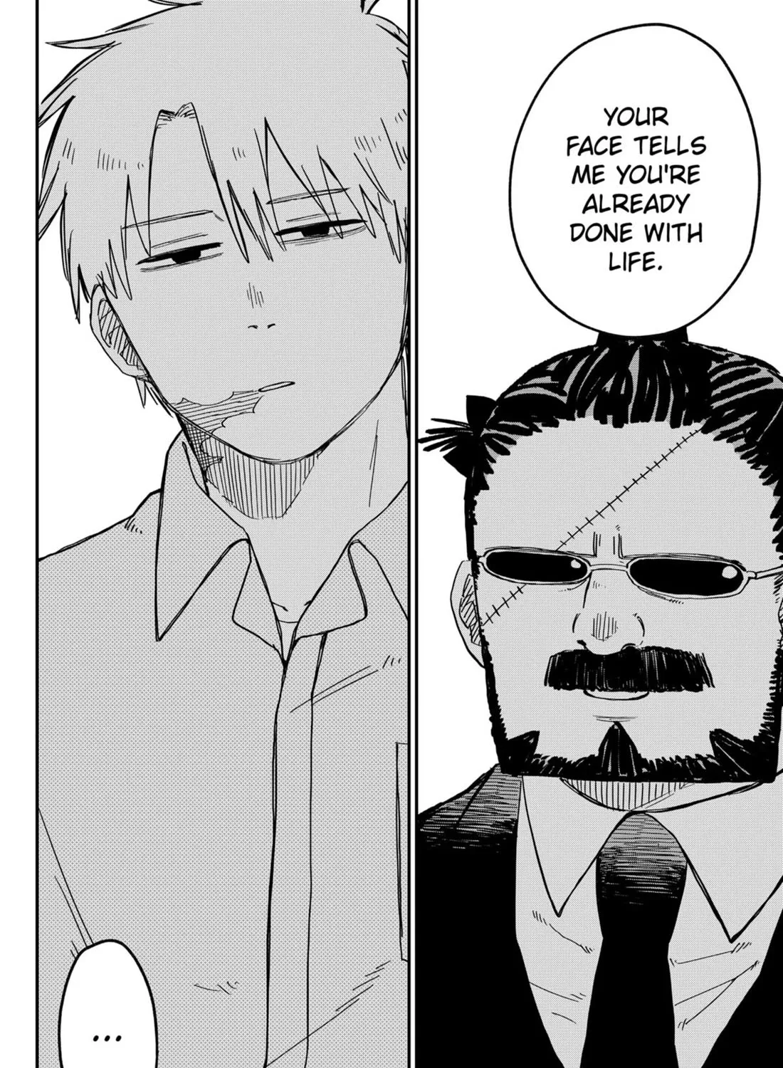 Kindergarten Wars Kainu Manga Chapter 67 Page 11