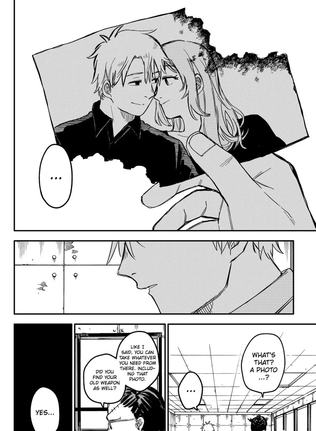 Kindergarten Wars Kainu Manga Chapter 67 Page 15