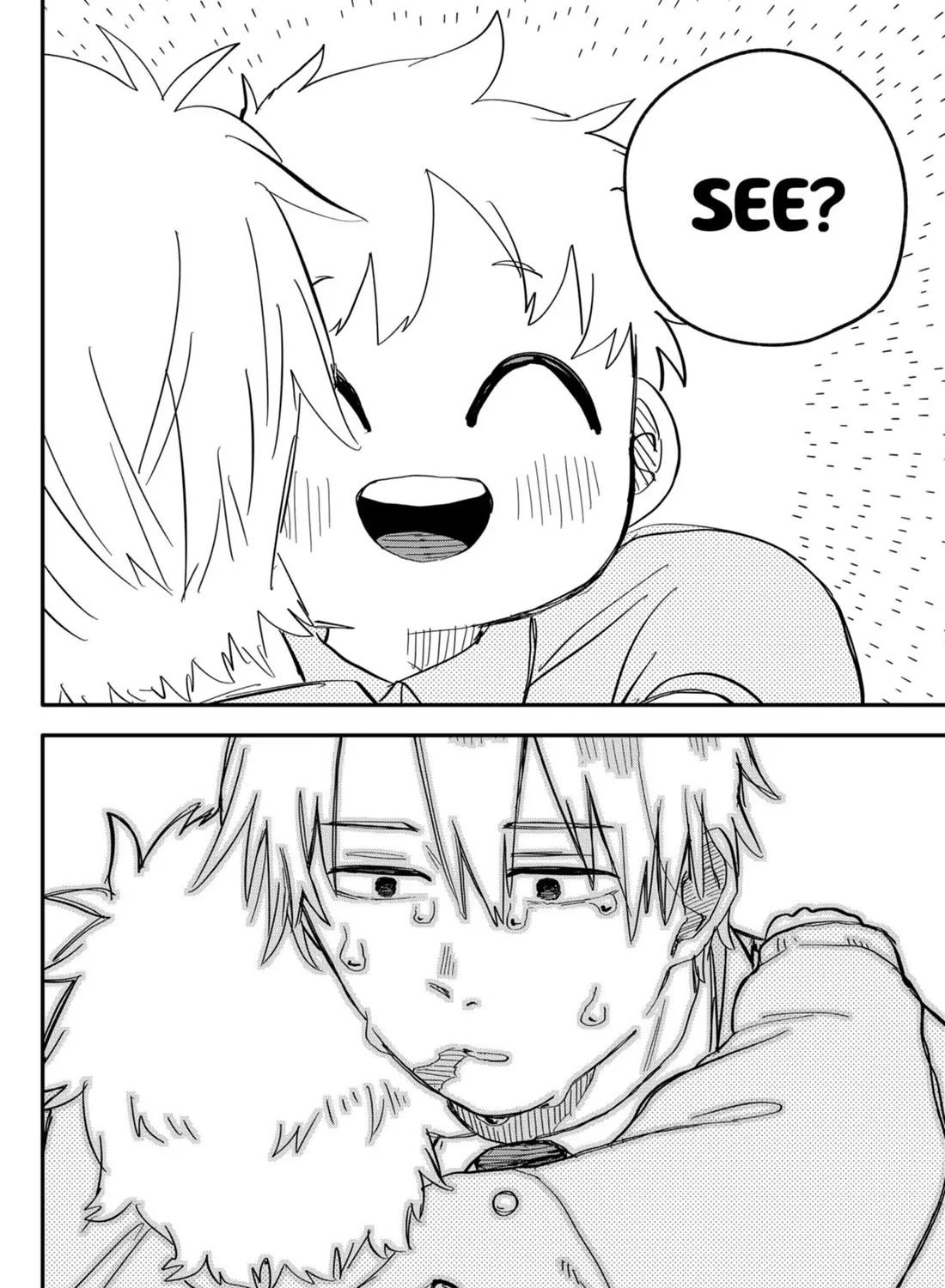 Kindergarten Wars Kainu Manga Chapter 67 Page 27