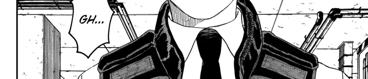 Kindergarten Wars Kainu Manga Chapter 64 Page 20