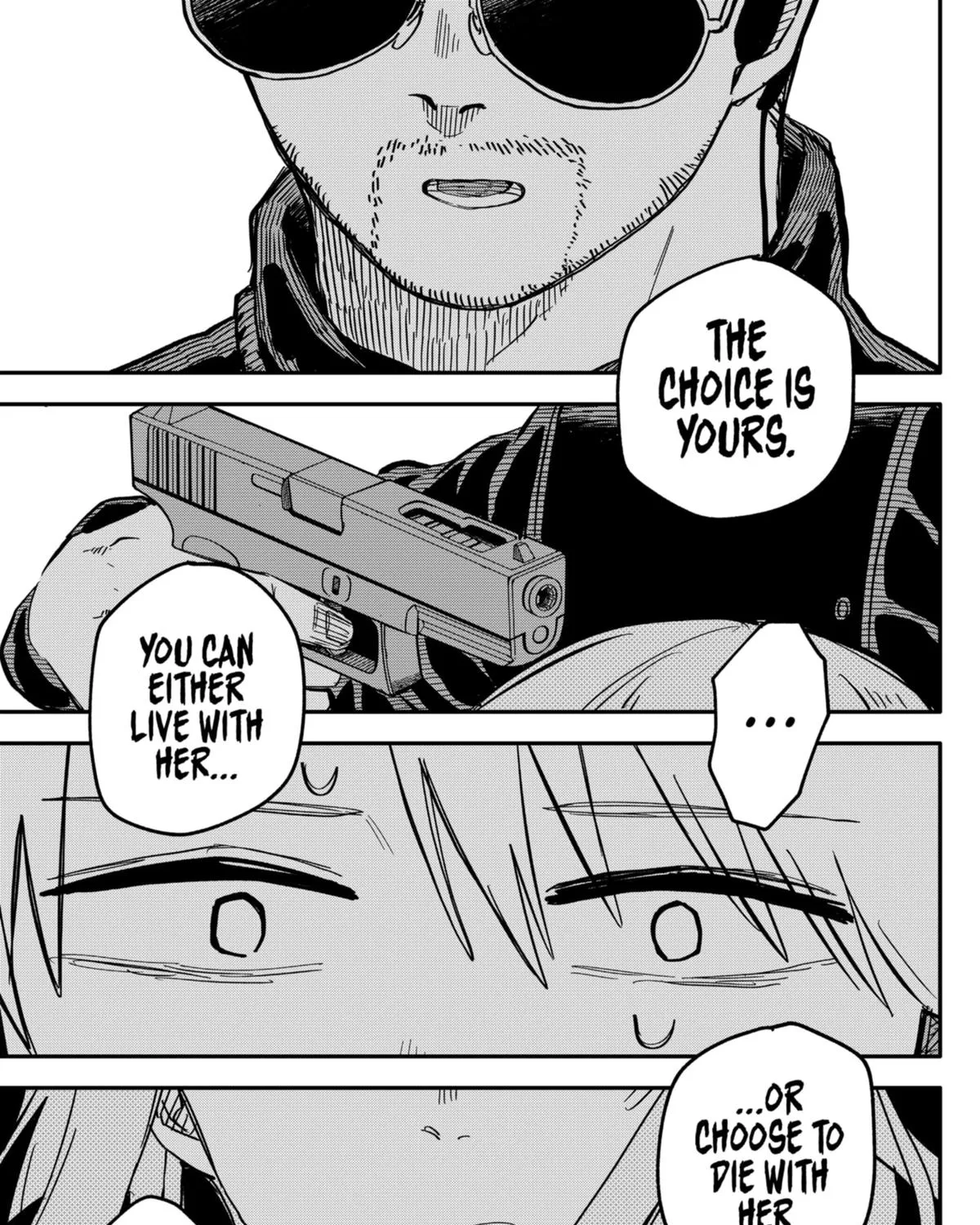 Kindergarten Wars Kainu Manga Chapter 64 Page 21
