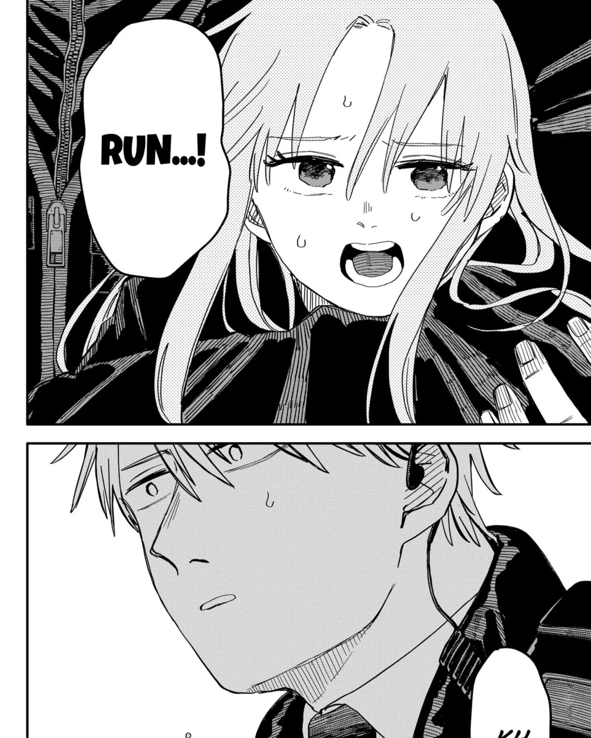 Kindergarten Wars Kainu Manga Chapter 64 Page 23