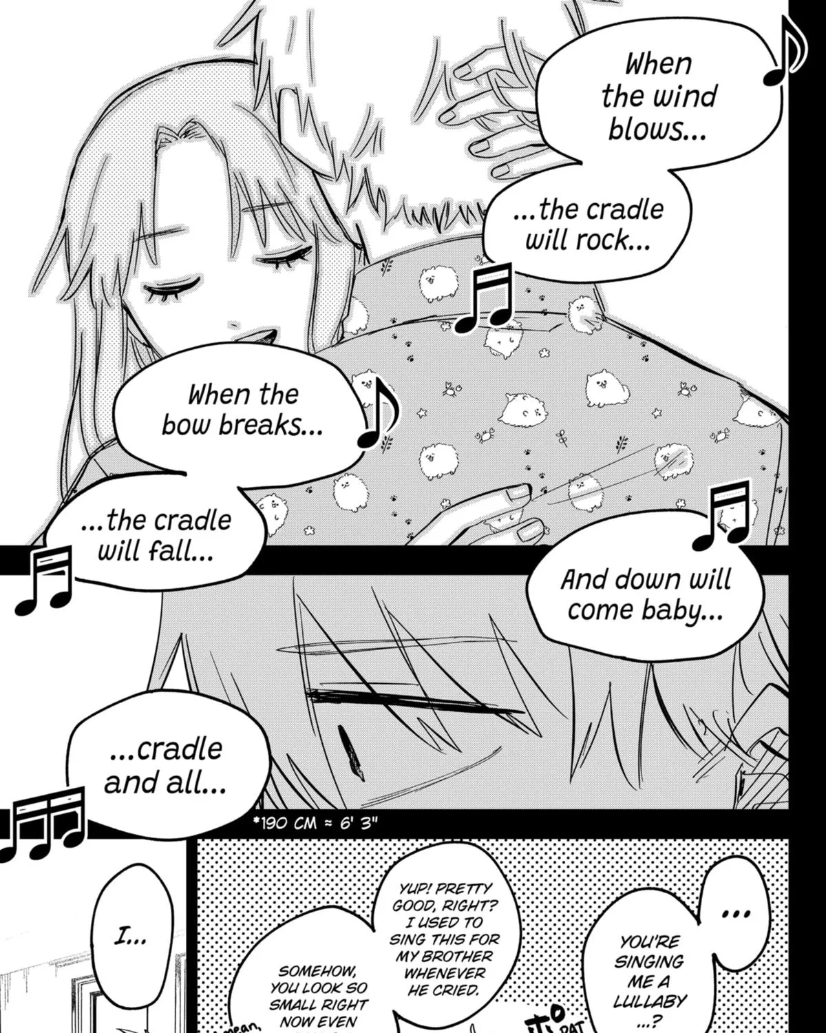 Kindergarten Wars Kainu Manga Chapter 64 Page 29