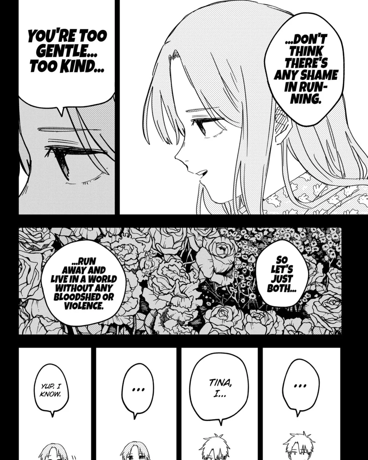 Kindergarten Wars Kainu Manga Chapter 64 Page 31