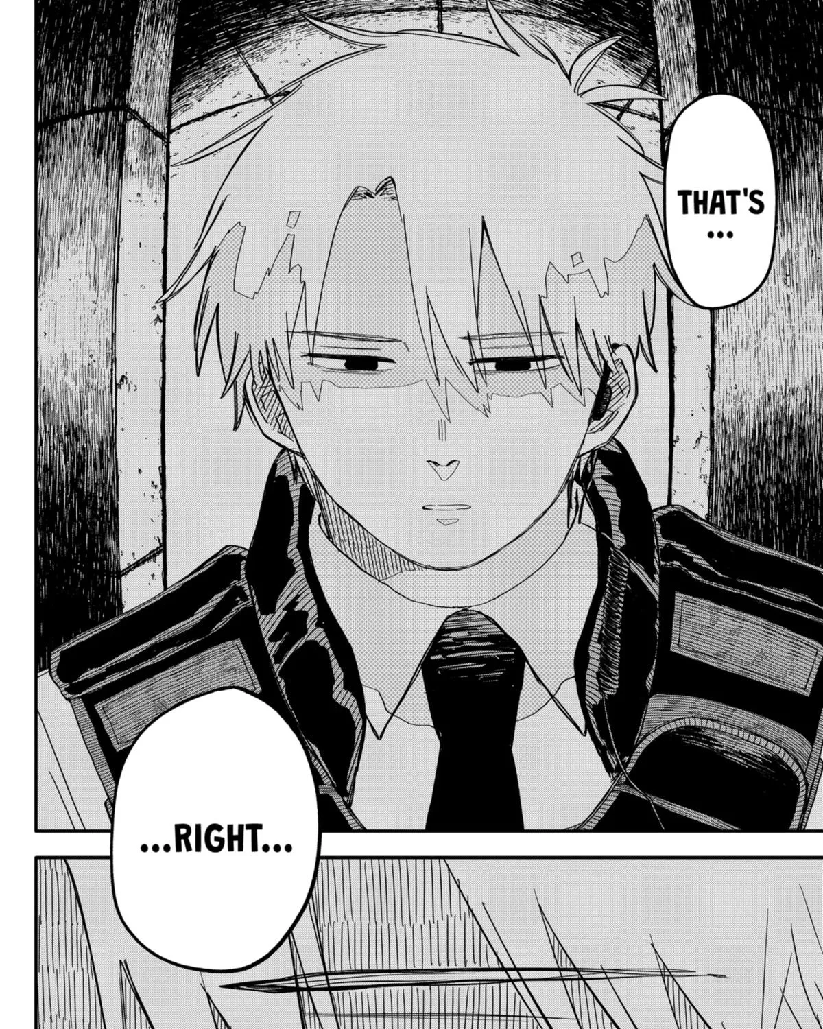 Kindergarten Wars Kainu Manga Chapter 64 Page 39