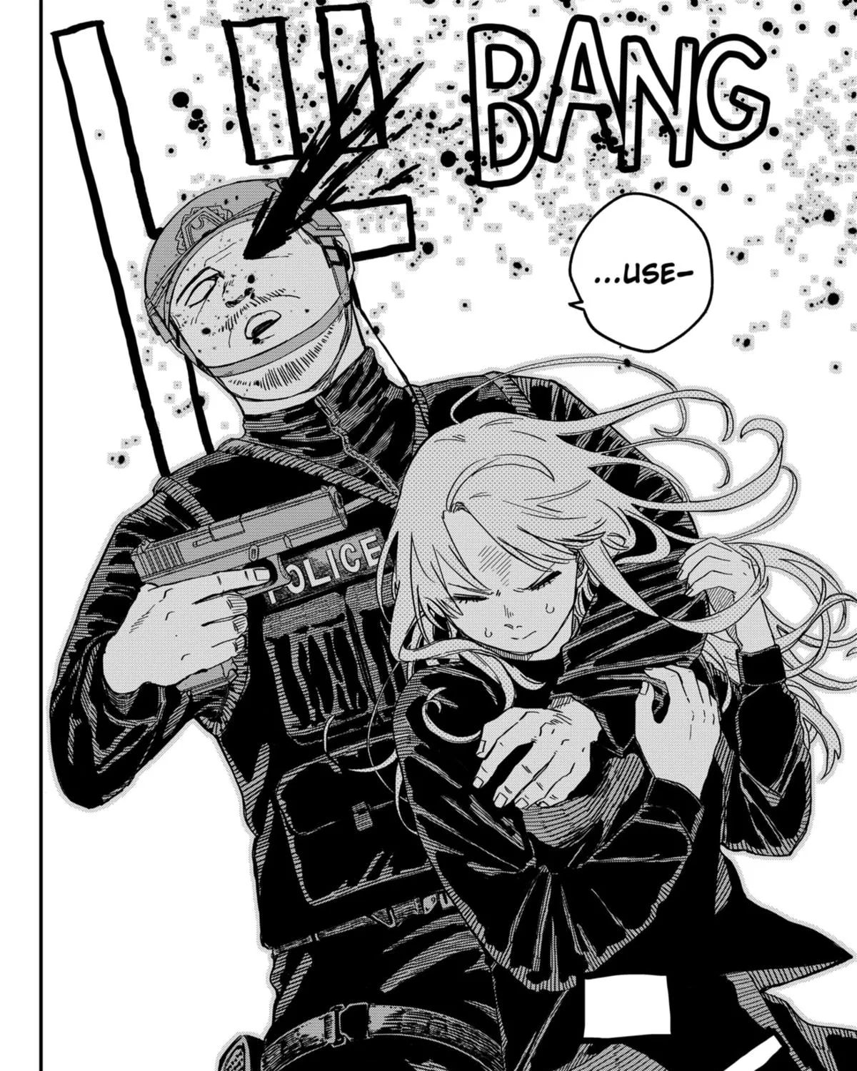 Kindergarten Wars Kainu Manga Chapter 64 Page 43