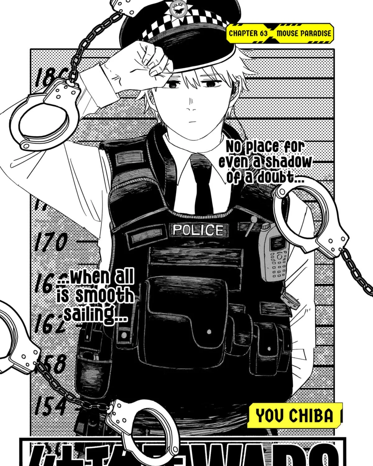 Kindergarten Wars Kainu Manga Chapter 63 Page 5