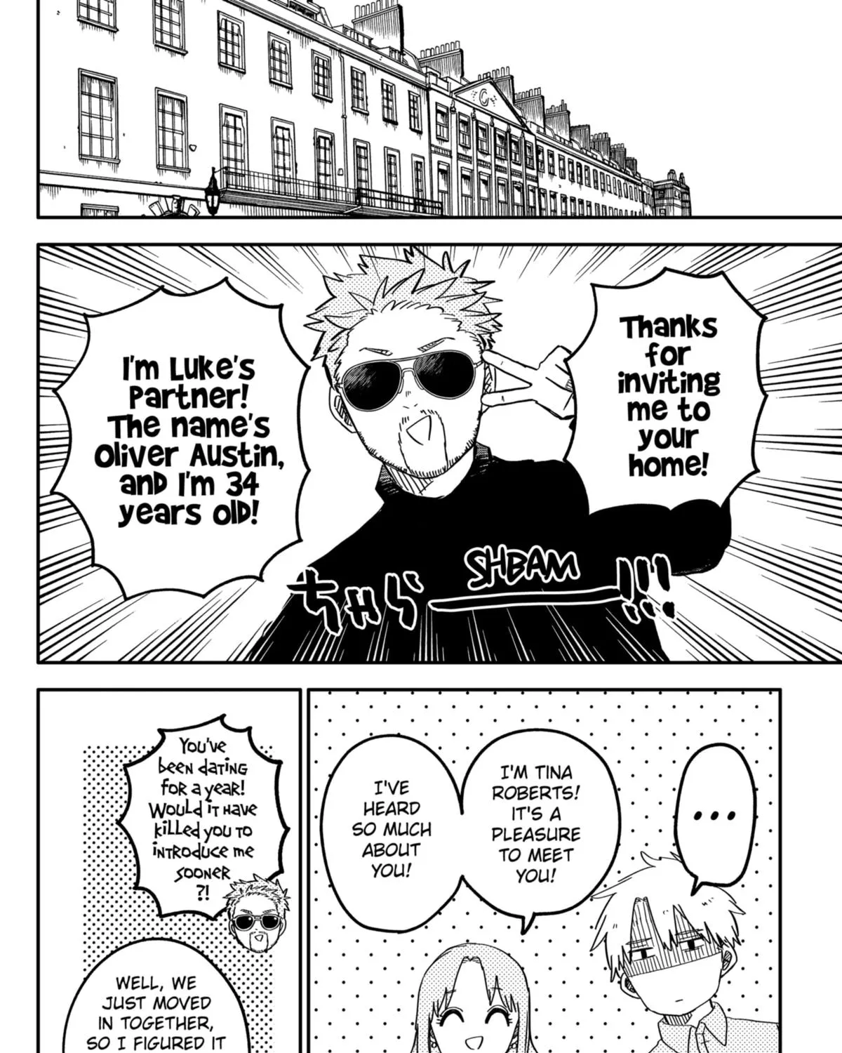 Kindergarten Wars Kainu Manga Chapter 63 Page 7