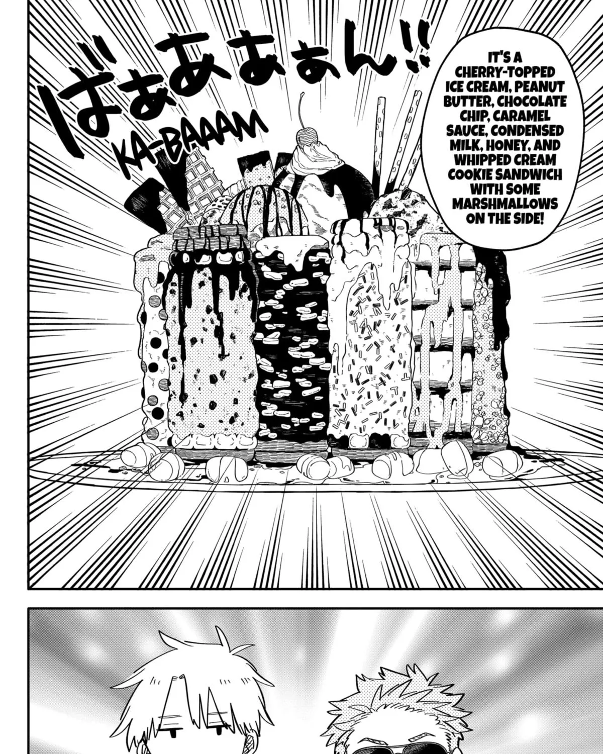 Kindergarten Wars Kainu Manga Chapter 63 Page 11