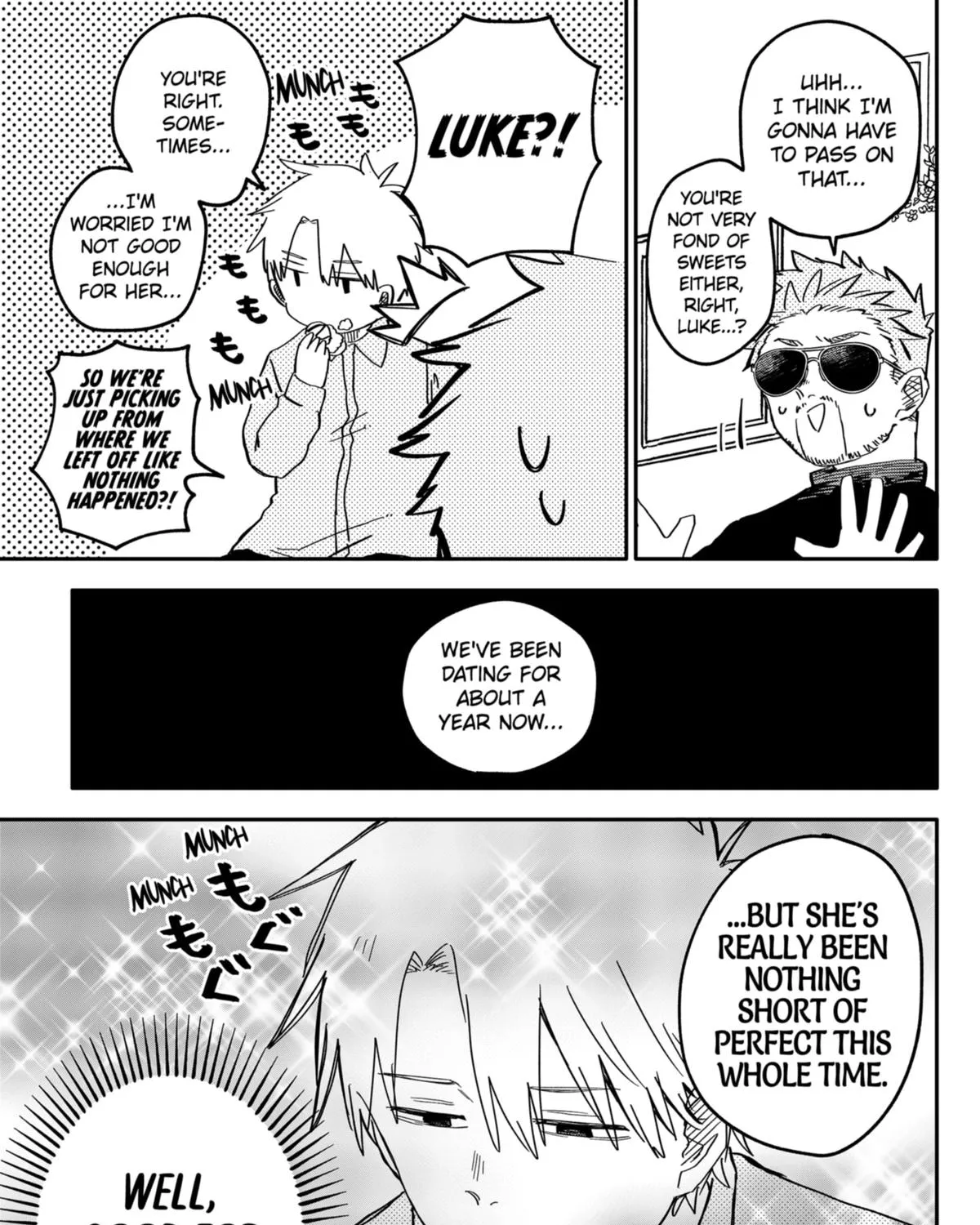 Kindergarten Wars Kainu Manga Chapter 63 Page 13