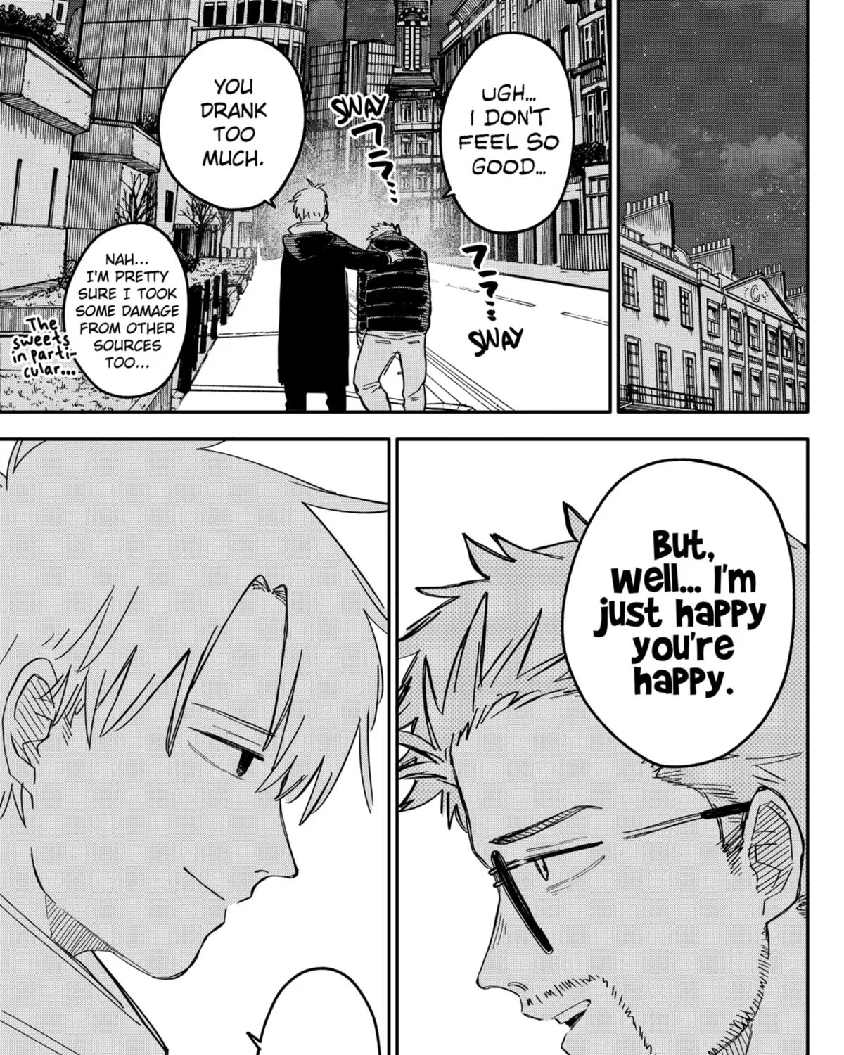 Kindergarten Wars Kainu Manga Chapter 63 Page 17
