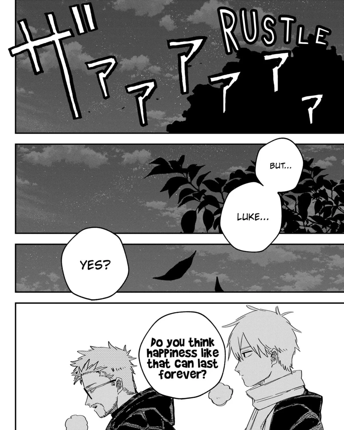 Kindergarten Wars Kainu Manga Chapter 63 Page 19