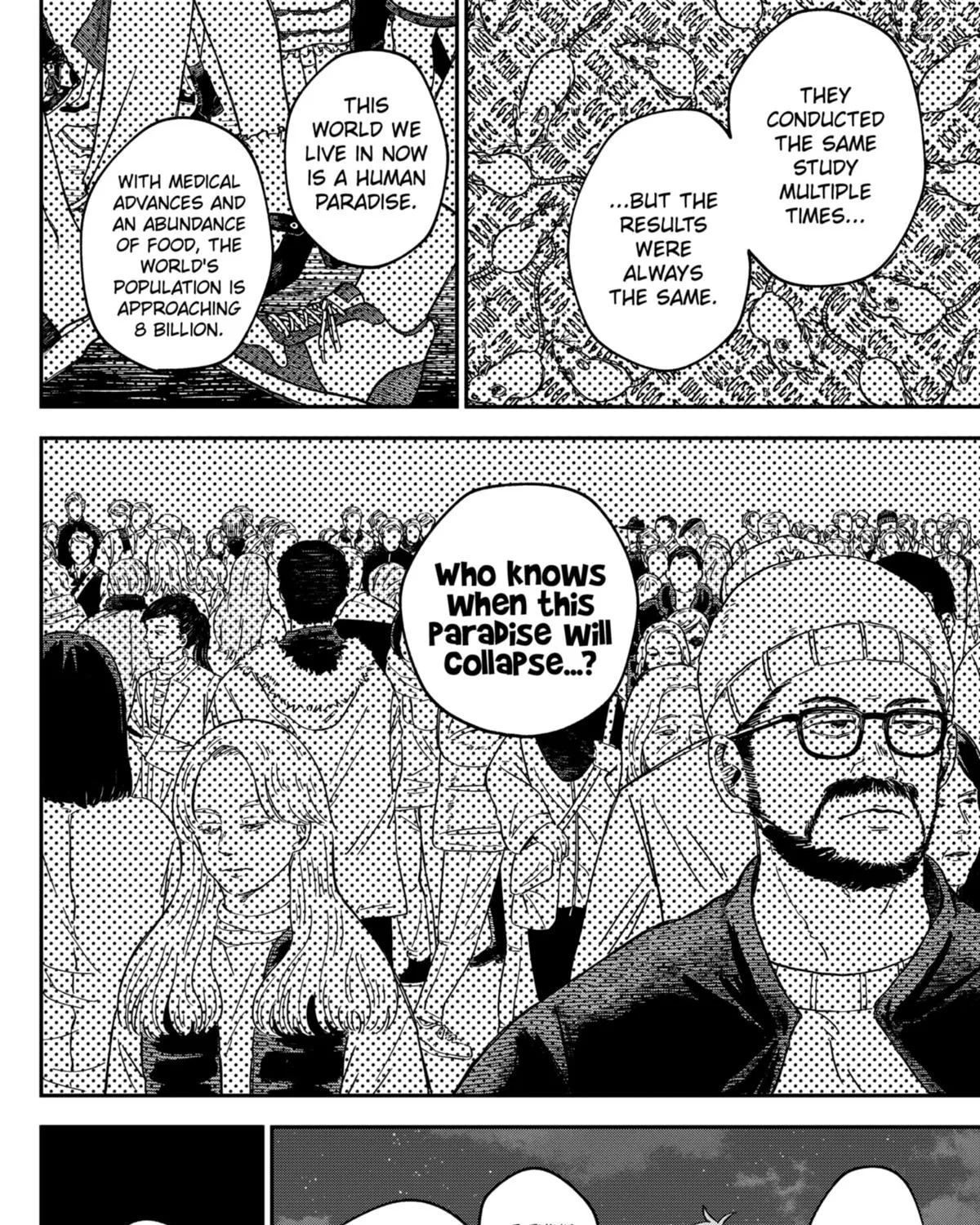 Kindergarten Wars Kainu Manga Chapter 63 Page 23