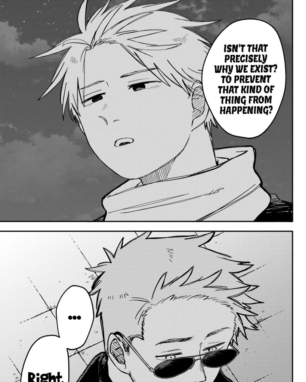Kindergarten Wars Kainu Manga Chapter 63 Page 25