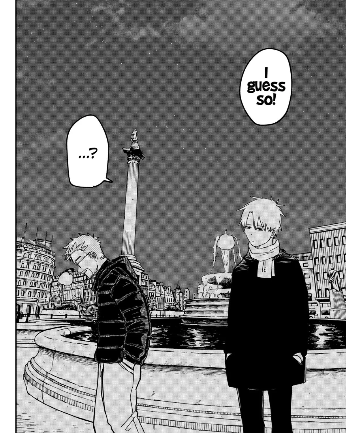 Kindergarten Wars Kainu Manga Chapter 63 Page 27