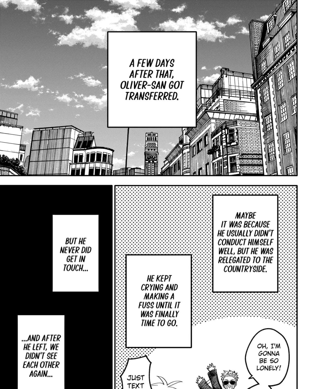 Kindergarten Wars Kainu Manga Chapter 63 Page 29