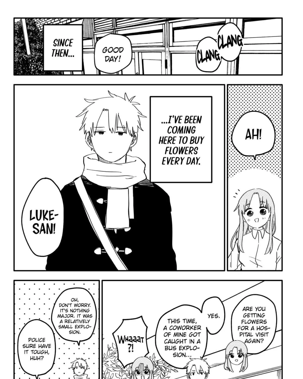 Kindergarten Wars Kainu Manga Chapter 62 Page 7