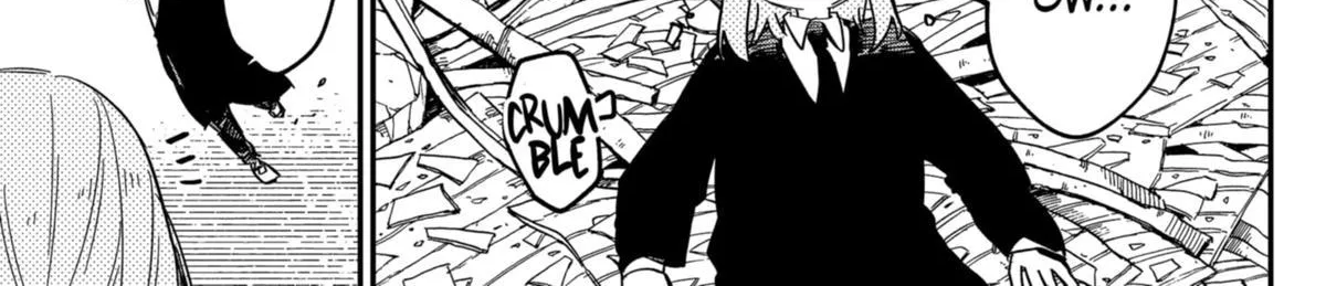 Kindergarten Wars Kainu Manga Chapter 59 Page 2