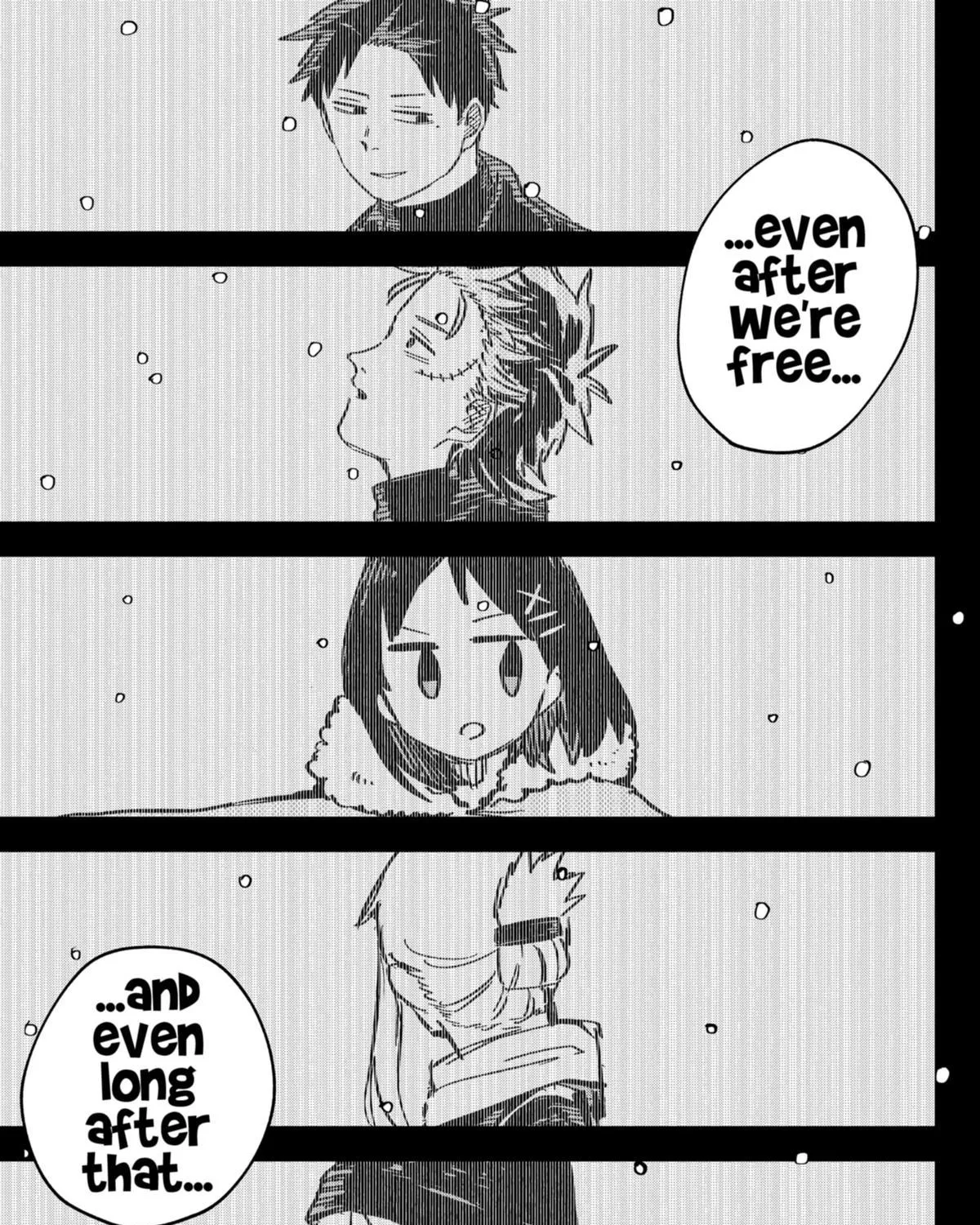 Kindergarten Wars Kainu Manga Chapter 59 Page 5