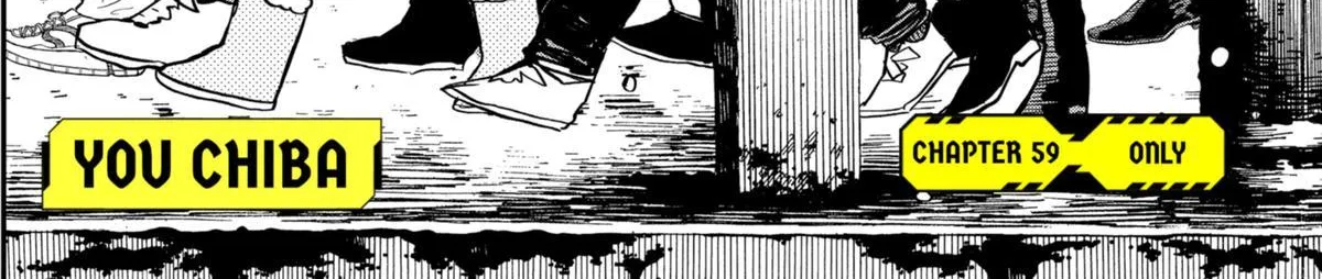 Kindergarten Wars Kainu Manga Chapter 59 Page 10