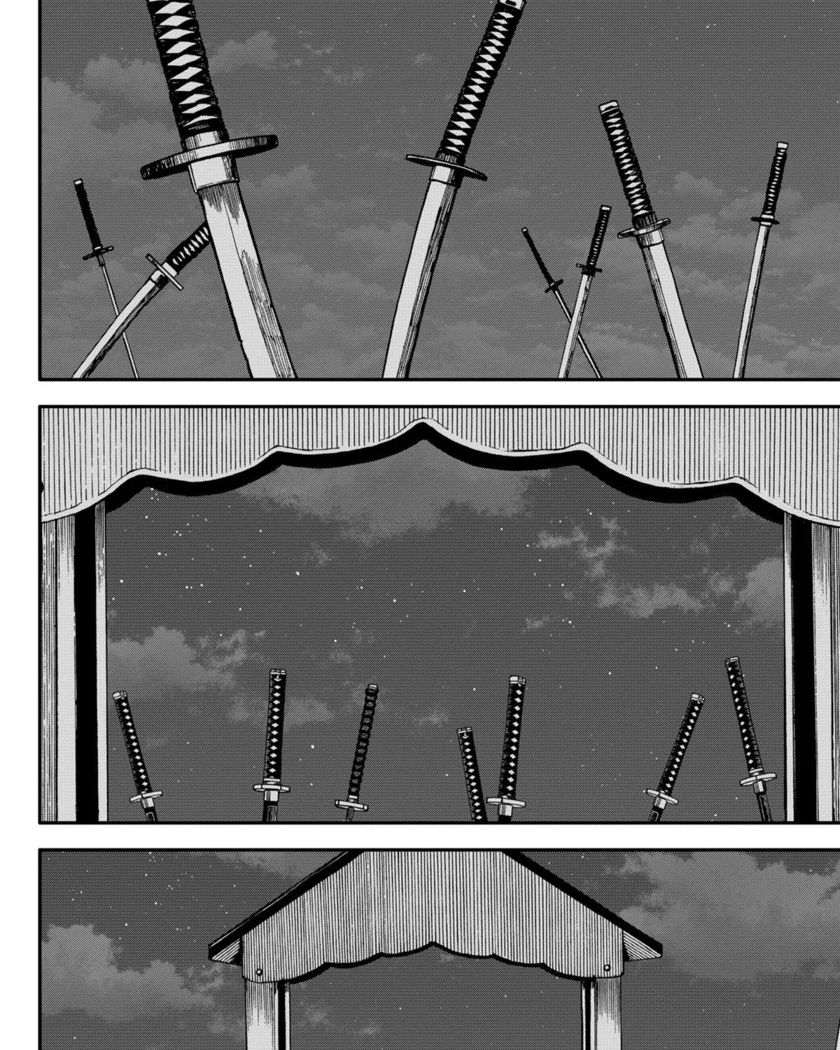 Kindergarten Wars Kainu Manga Chapter 59 Page 11