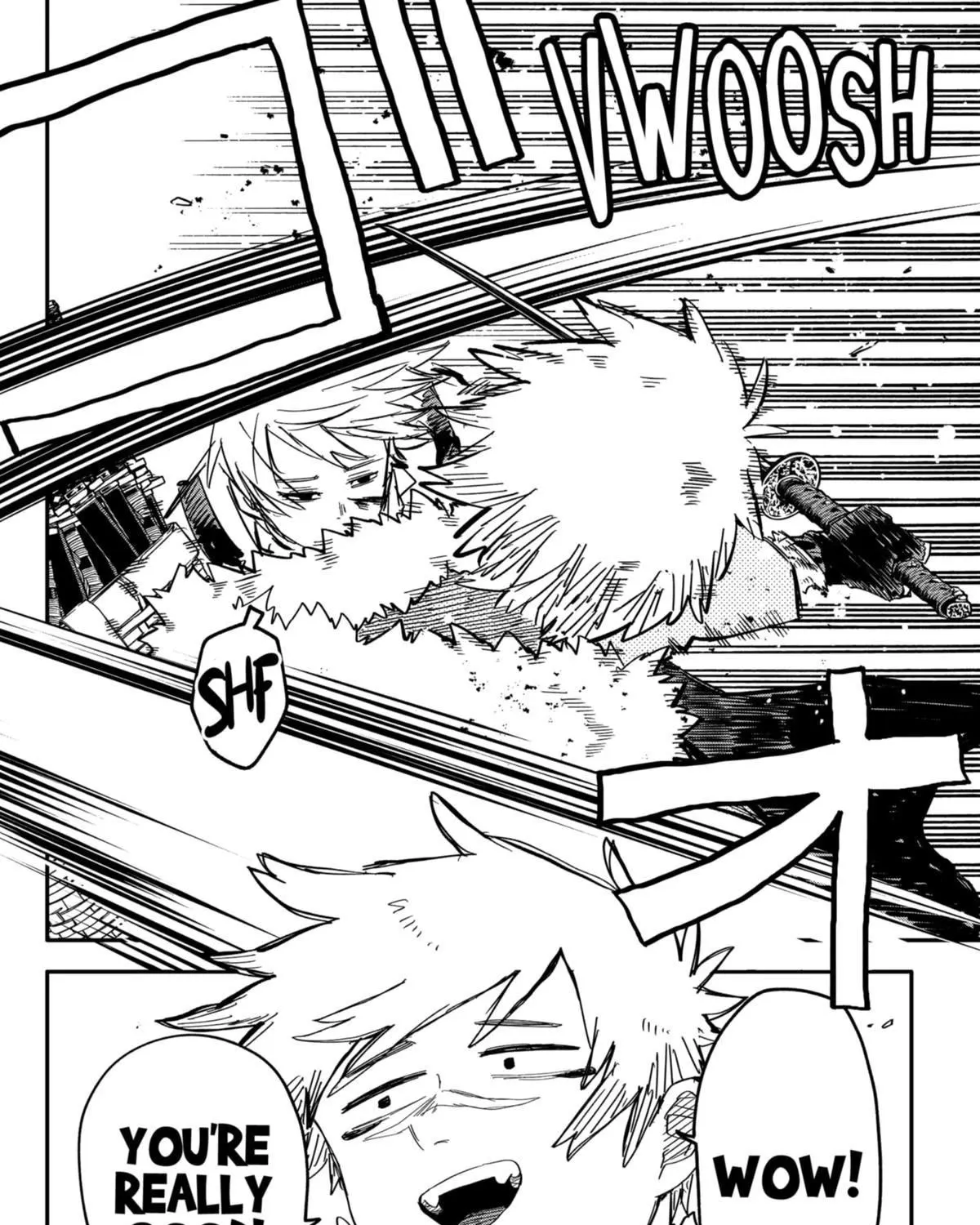 Kindergarten Wars Kainu Manga Chapter 59 Page 19