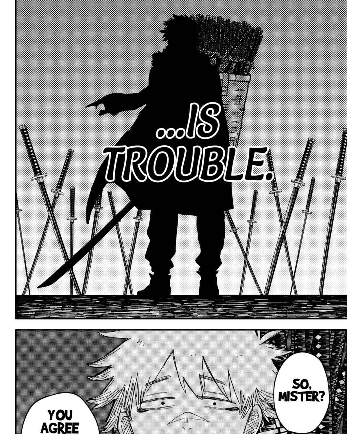 Kindergarten Wars Kainu Manga Chapter 59 Page 23