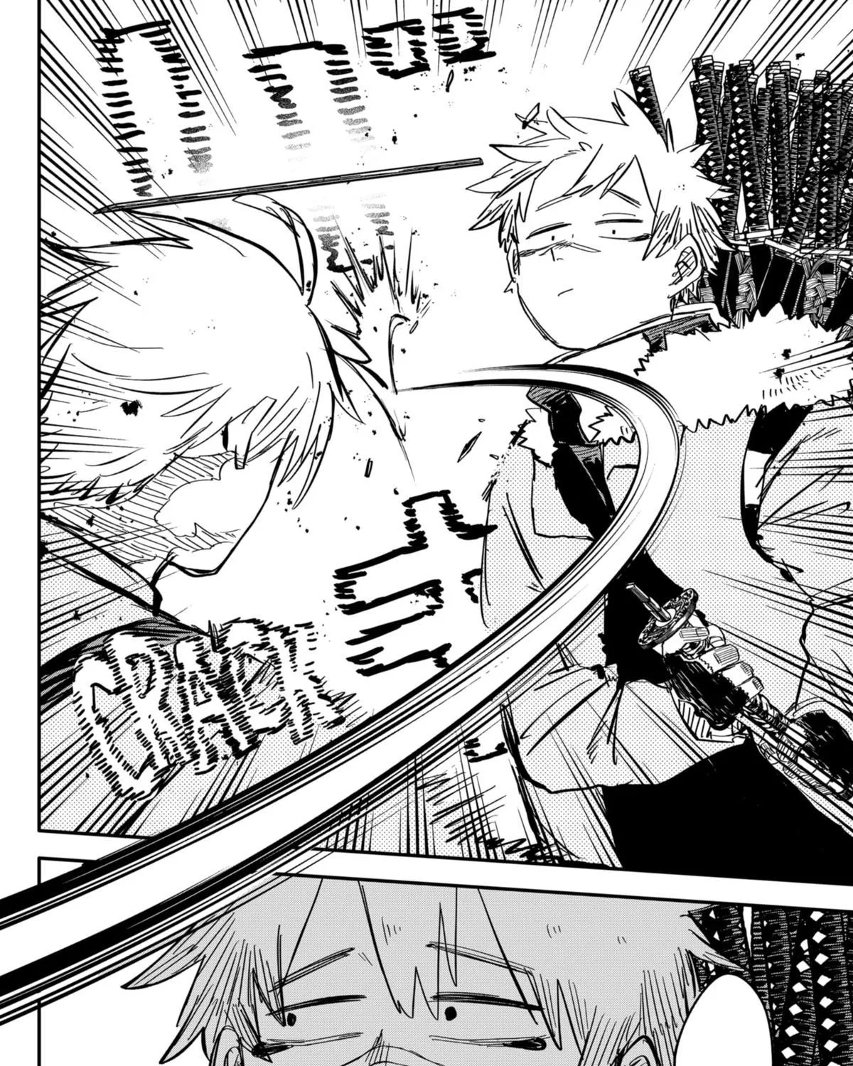 Kindergarten Wars Kainu Manga Chapter 59 Page 35
