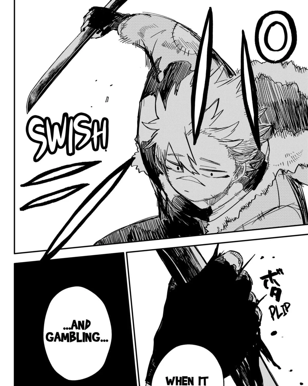 Kindergarten Wars Kainu Manga Chapter 59 Page 39