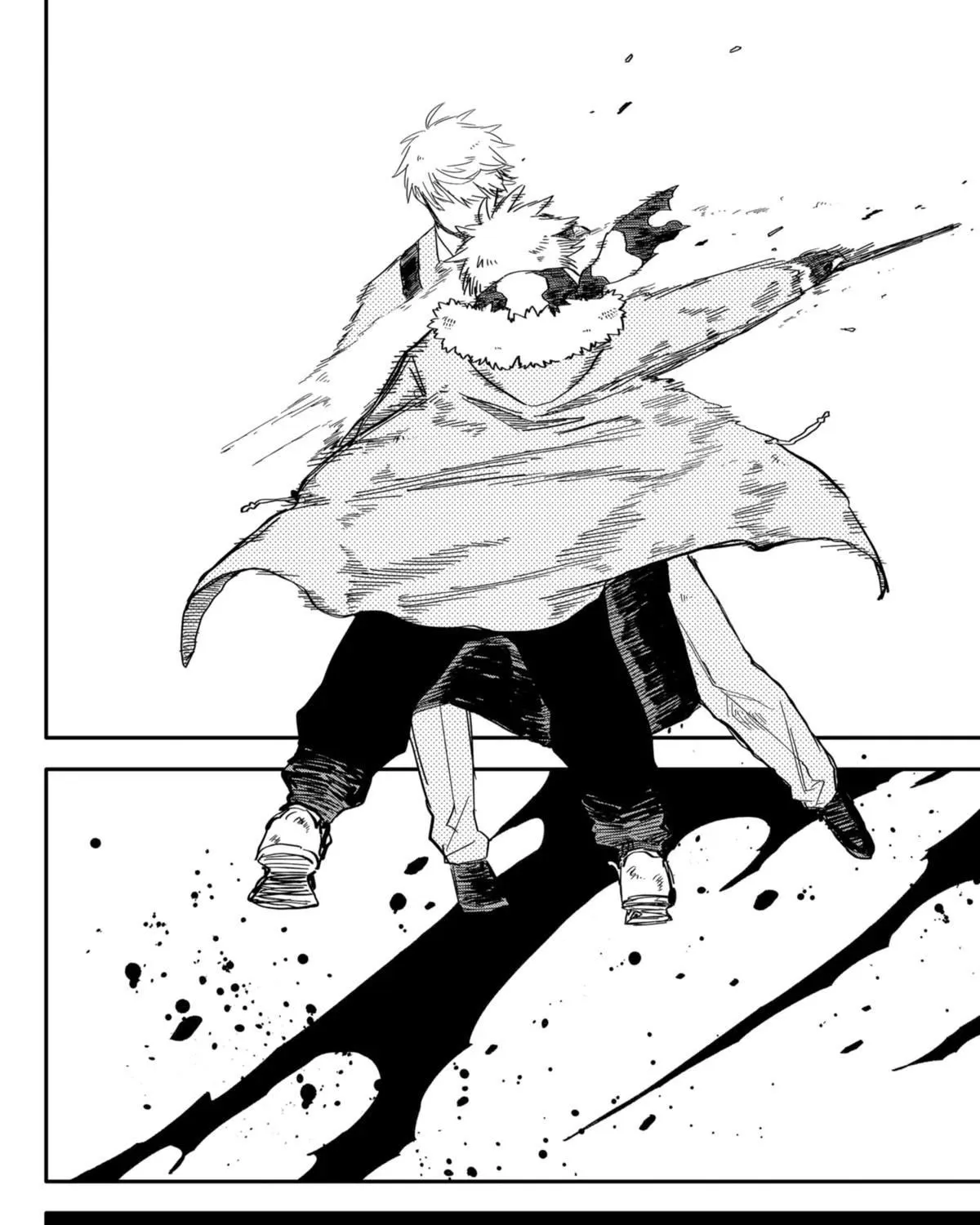 Kindergarten Wars Kainu Manga Chapter 59 Page 43