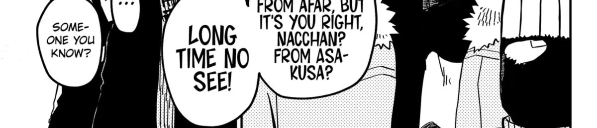 Kindergarten Wars Kainu Manga Chapter 58 Page 10