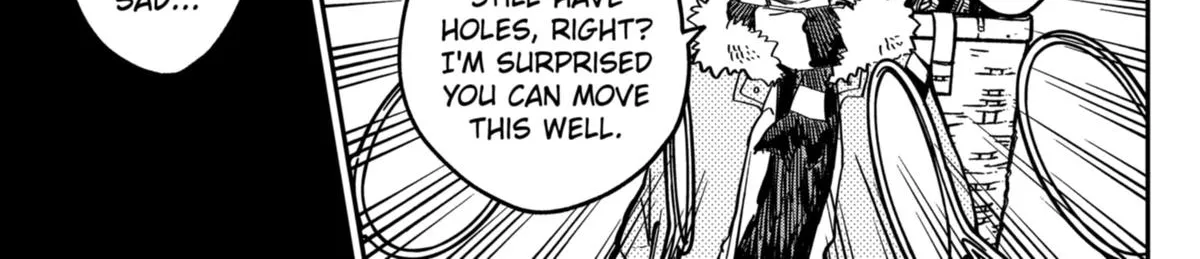 Kindergarten Wars Kainu Manga Chapter 58 Page 14