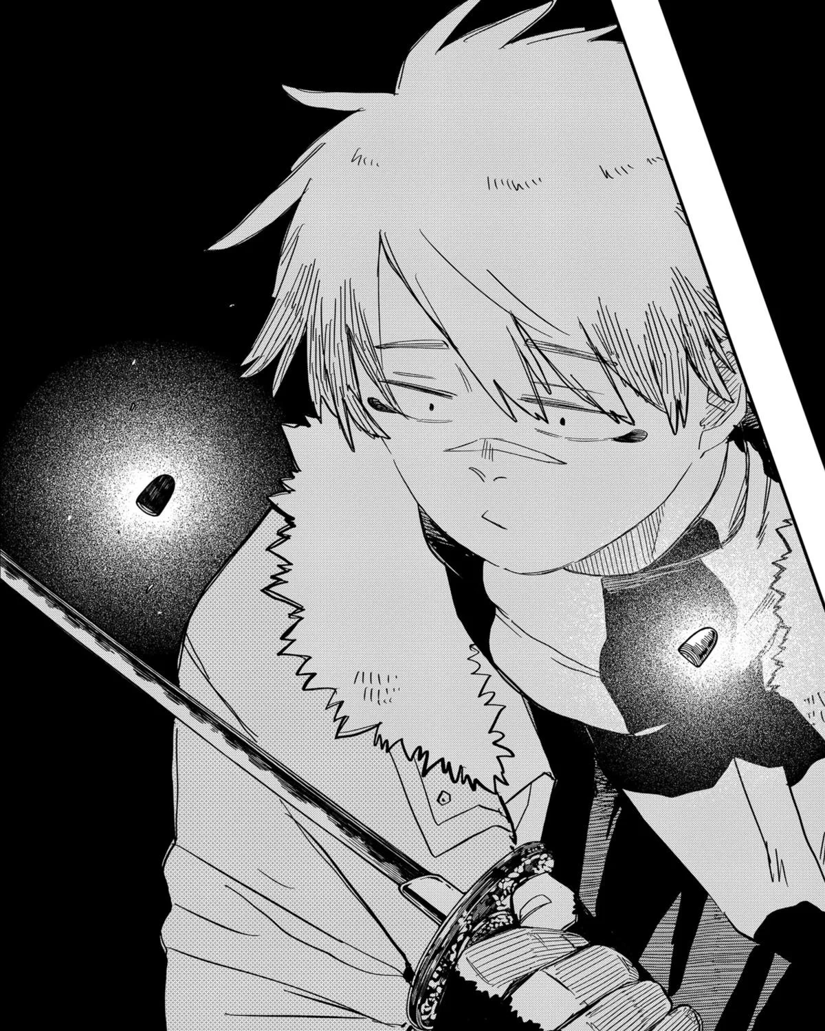 Kindergarten Wars Kainu Manga Chapter 58 Page 21