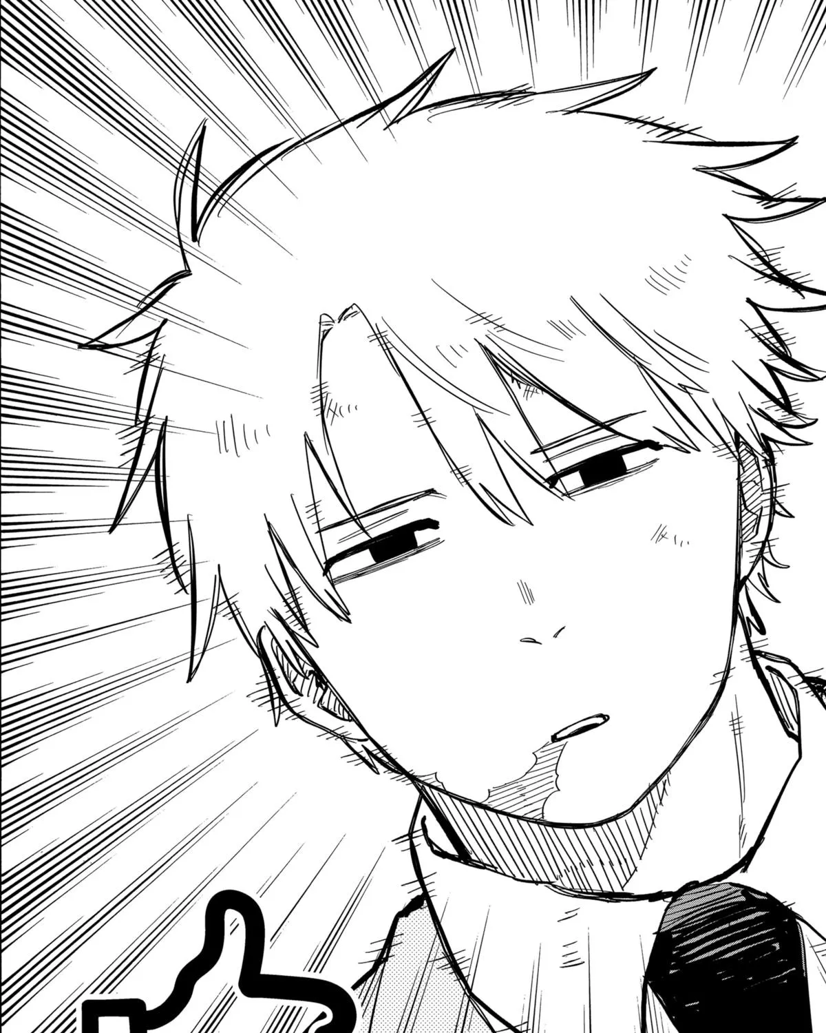 Kindergarten Wars Kainu Manga Chapter 55 Page 33