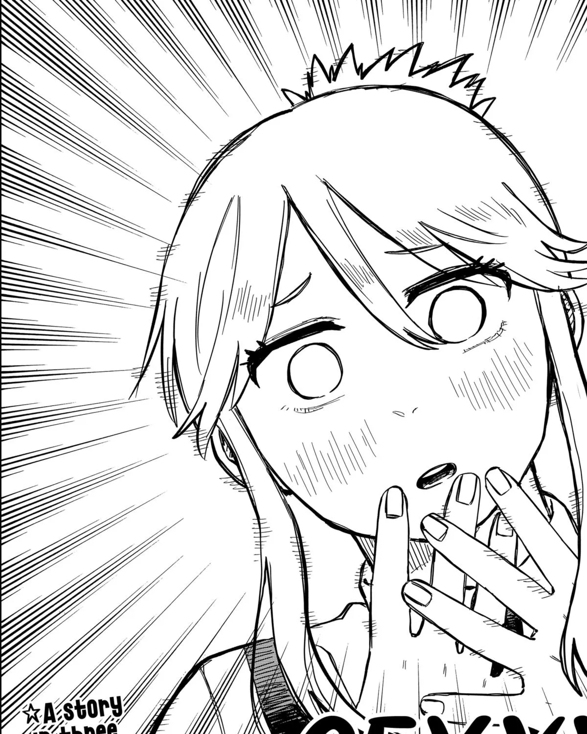Kindergarten Wars Kainu Manga Chapter 55 Page 37