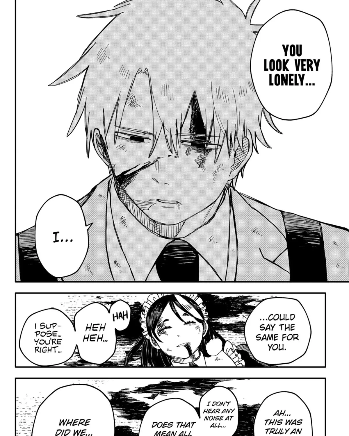 Kindergarten Wars Kainu Manga Chapter 54 Page 15
