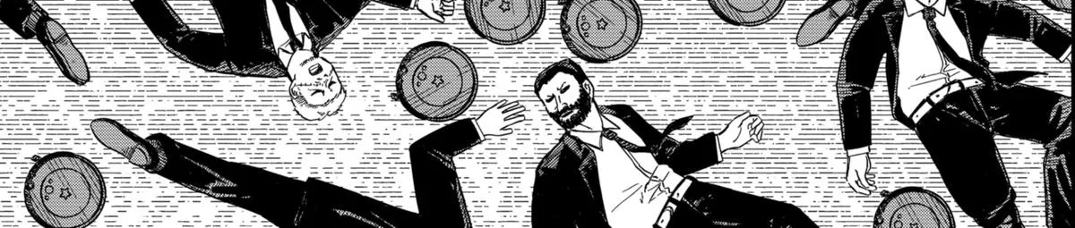 Kindergarten Wars Kainu Manga Chapter 54 Page 24