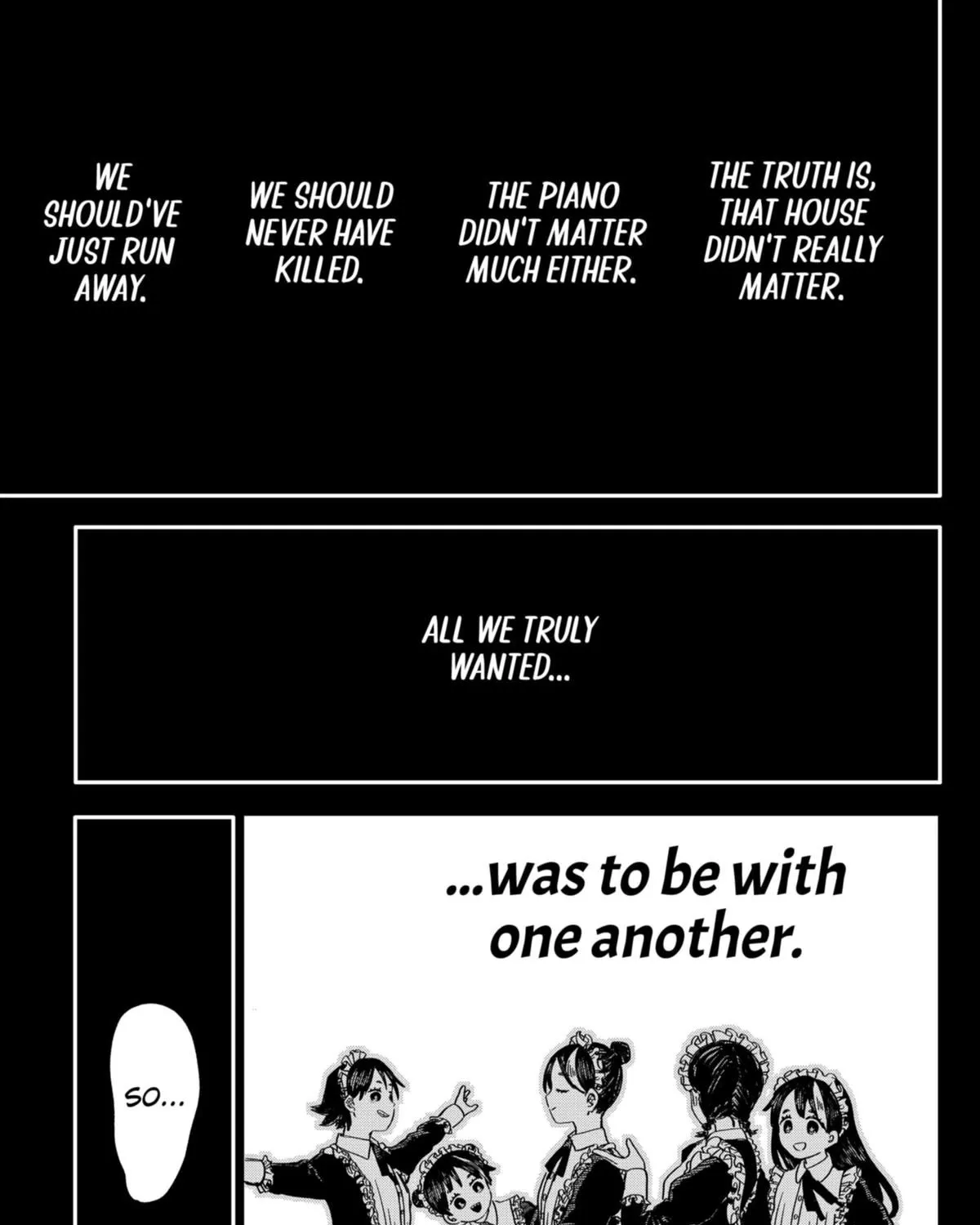 Kindergarten Wars Kainu Manga Chapter 54 Page 29