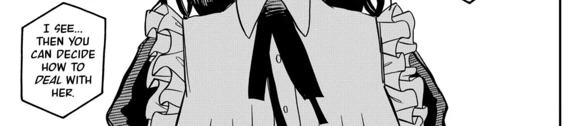 Kindergarten Wars Kainu Manga Chapter 54 Page 34