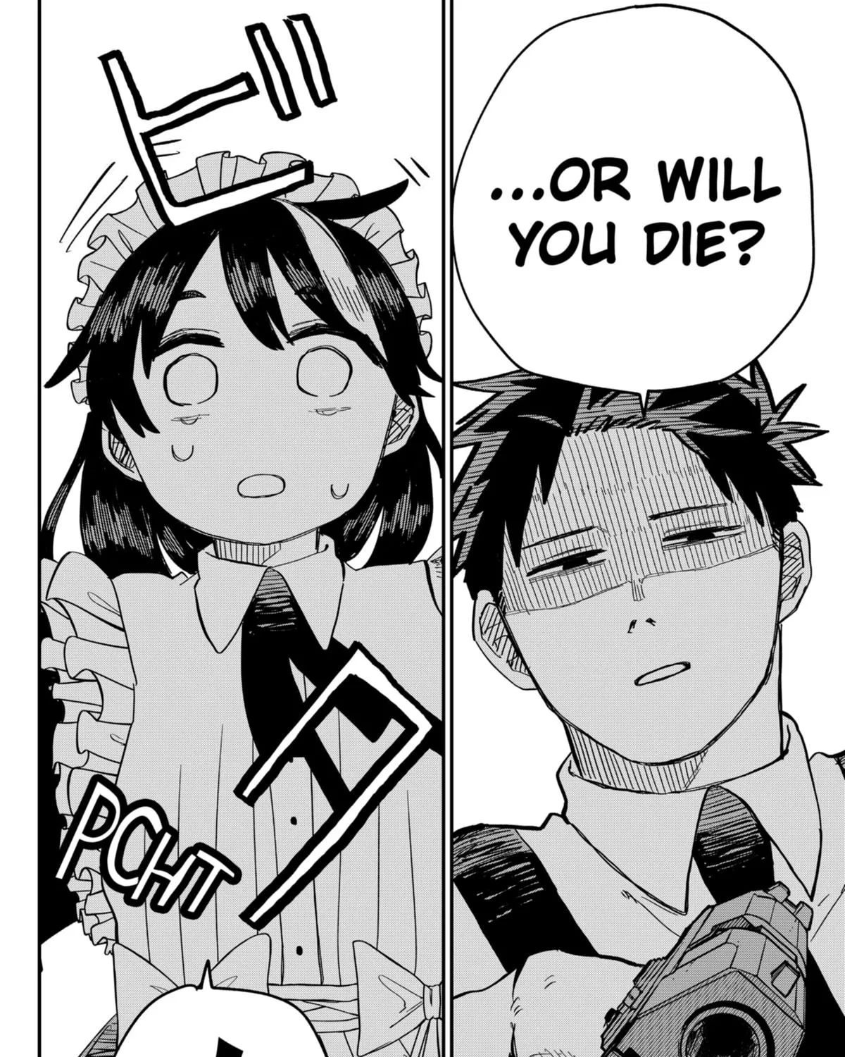 Kindergarten Wars Kainu Manga Chapter 54 Page 39