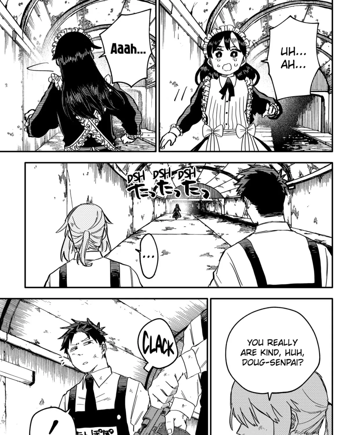 Kindergarten Wars Kainu Manga Chapter 54 Page 41