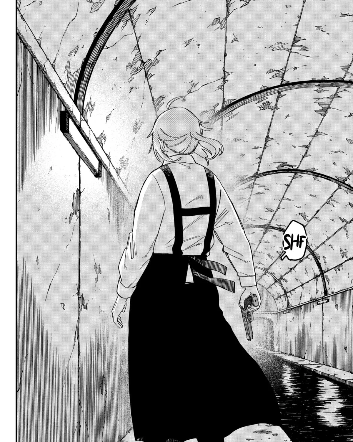 Kindergarten Wars Kainu Manga Chapter 54 Page 47