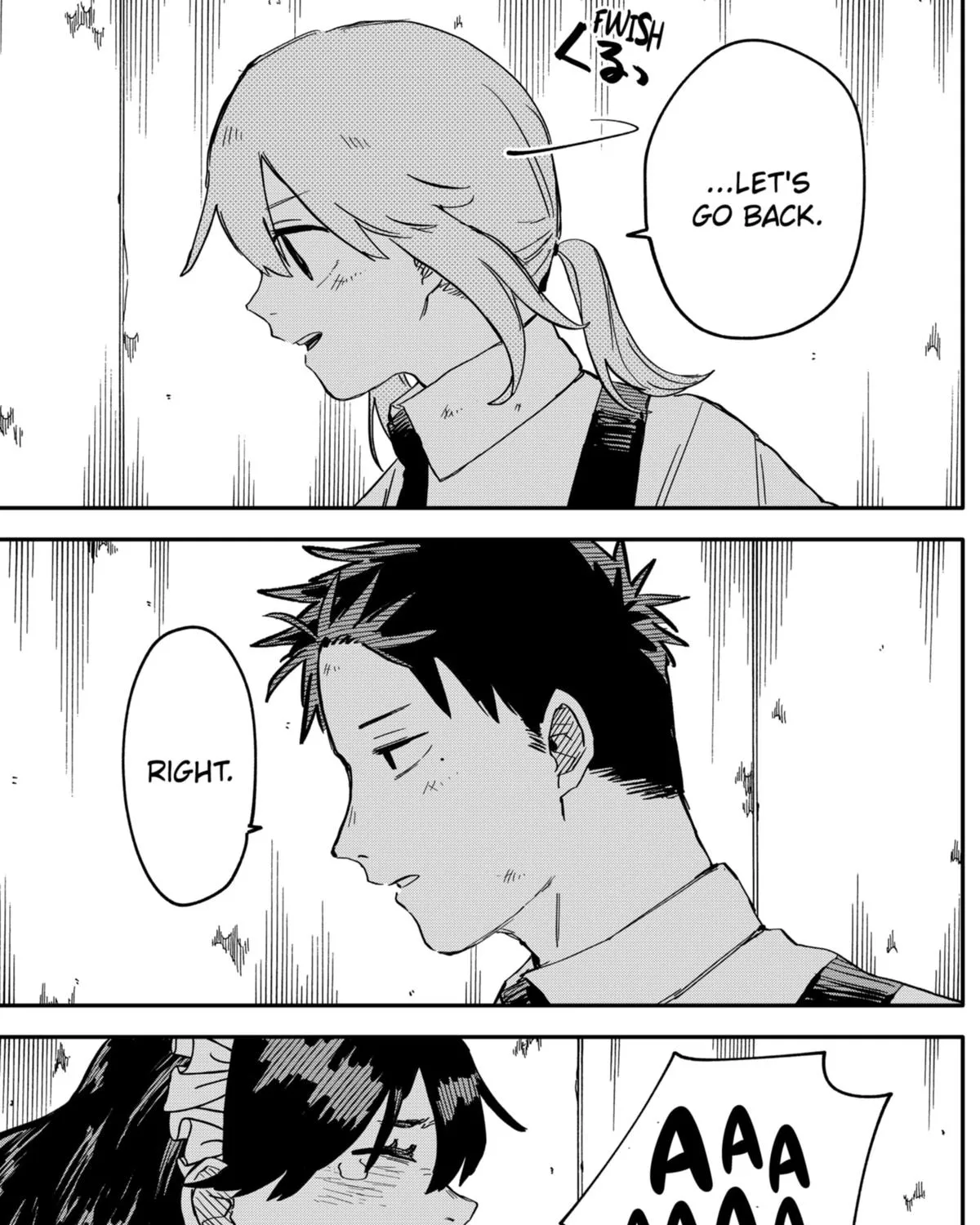 Kindergarten Wars Kainu Manga Chapter 54 Page 49