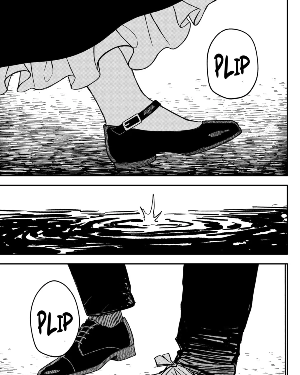 Kindergarten Wars Kainu Manga Chapter 54 Page 53