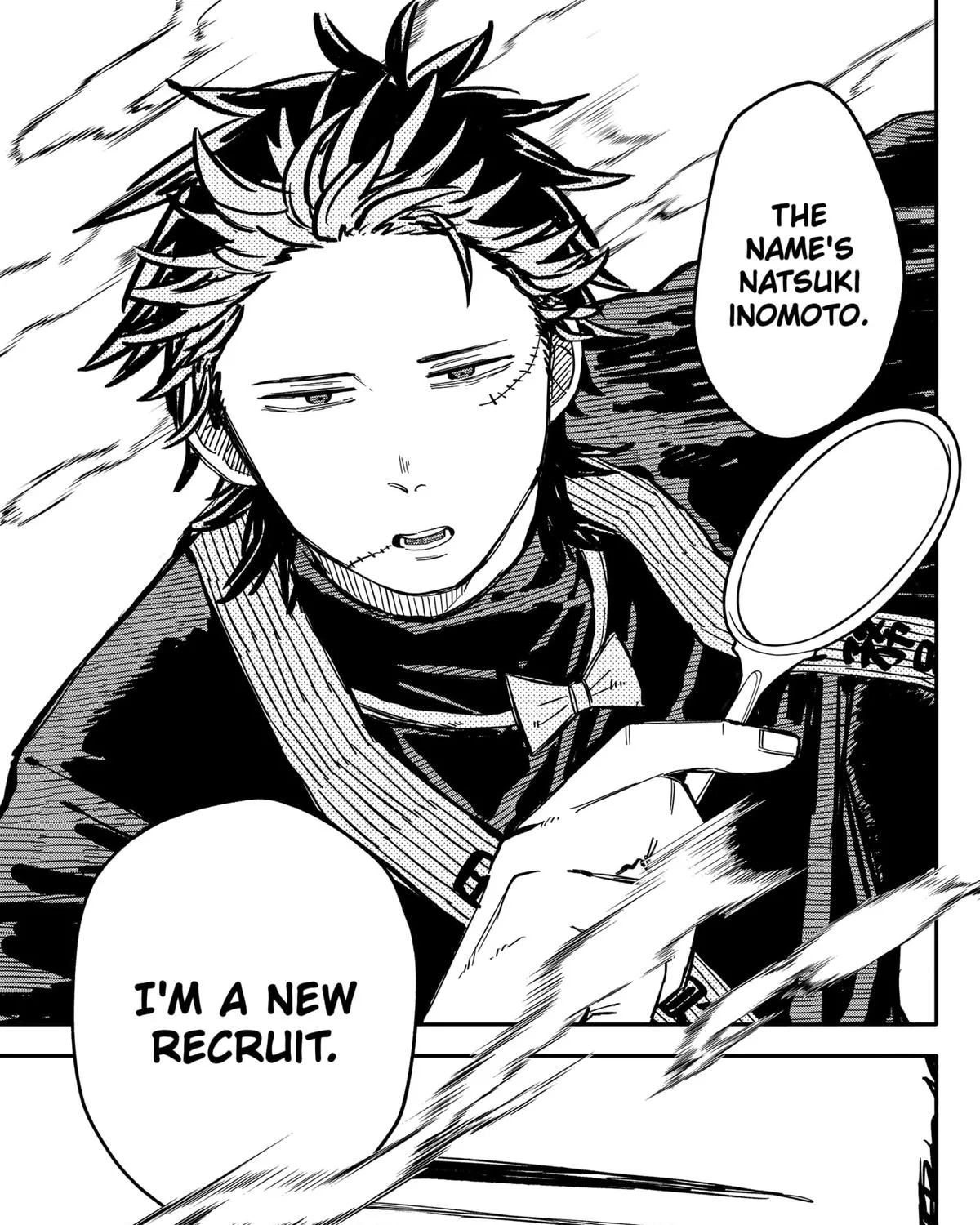 Kindergarten Wars Kainu Manga Chapter 52 Page 41