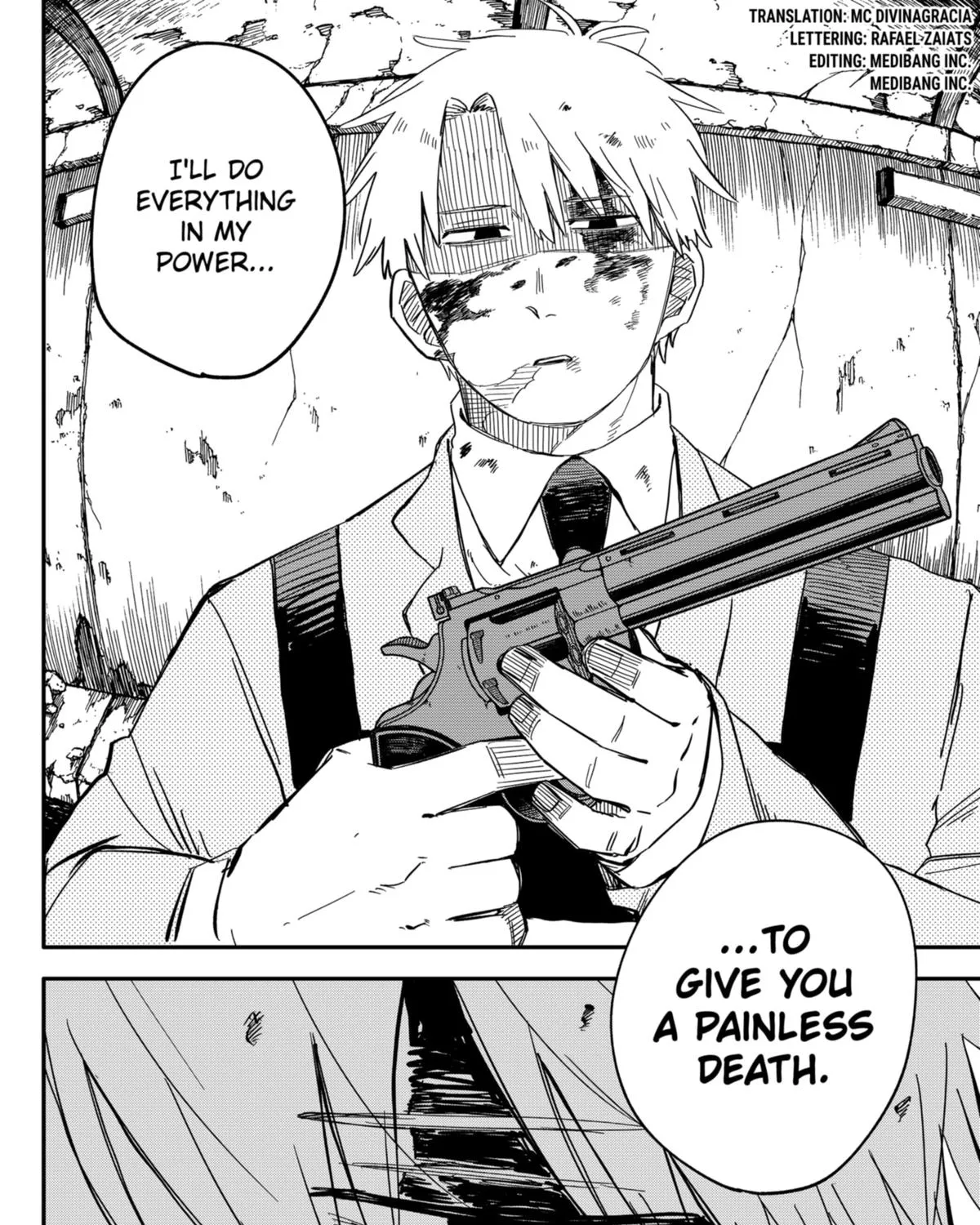 Kindergarten Wars Kainu Manga Chapter 51 Page 3