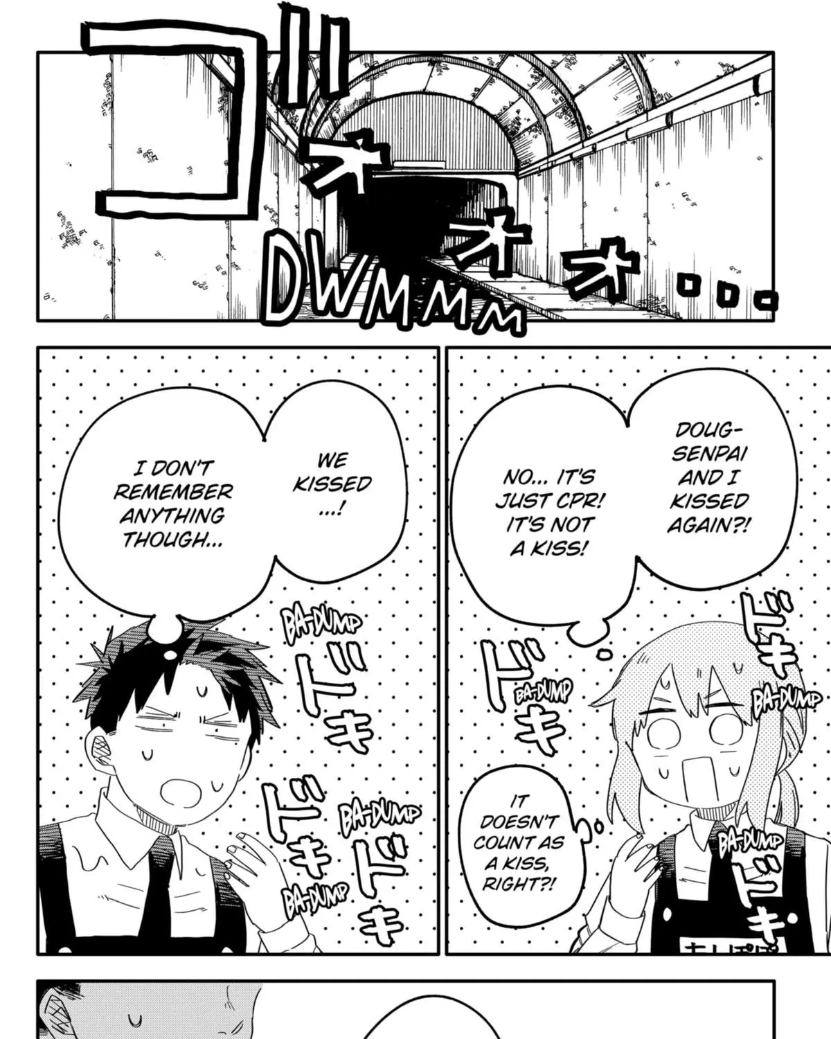 Kindergarten Wars Kainu Manga Chapter 51 Page 7